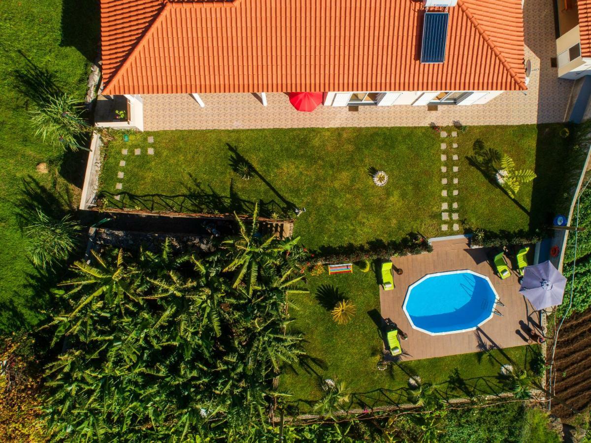 Casa Sol E Vista Villa Arco da Calheta  Exterior photo