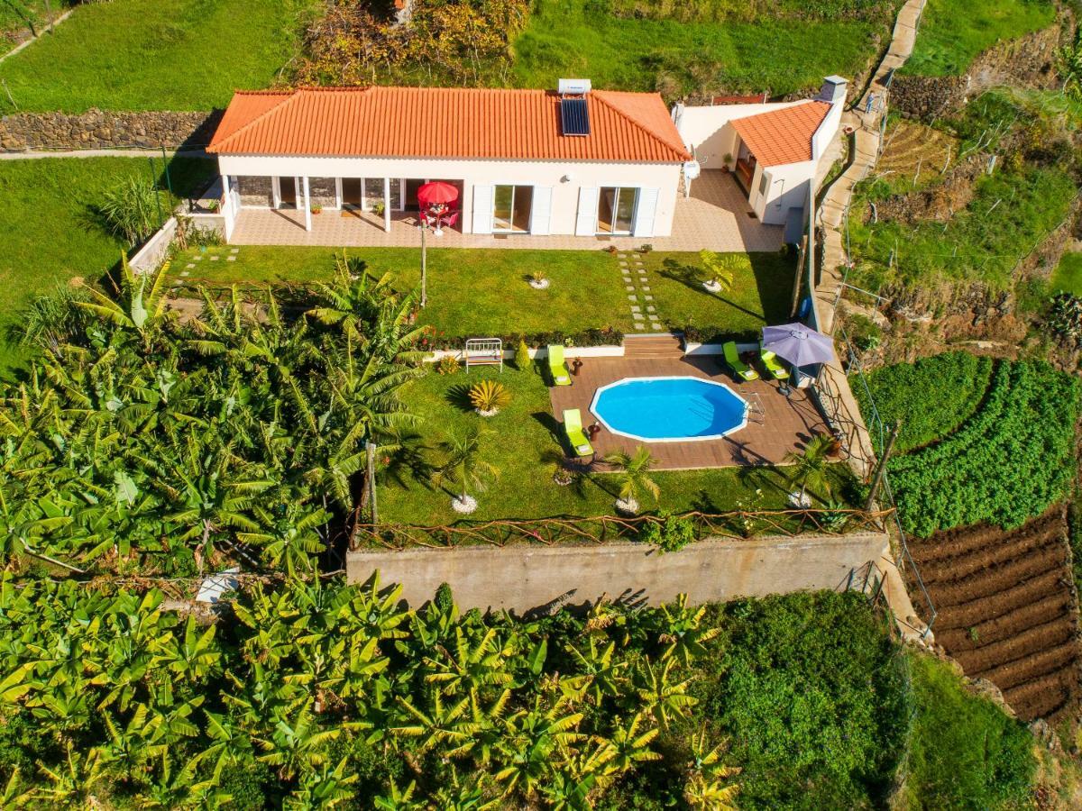 Casa Sol E Vista Villa Arco da Calheta  Exterior photo