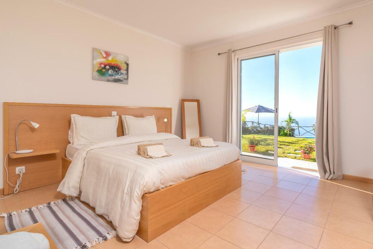 Casa Sol E Vista Villa Arco da Calheta  Exterior photo
